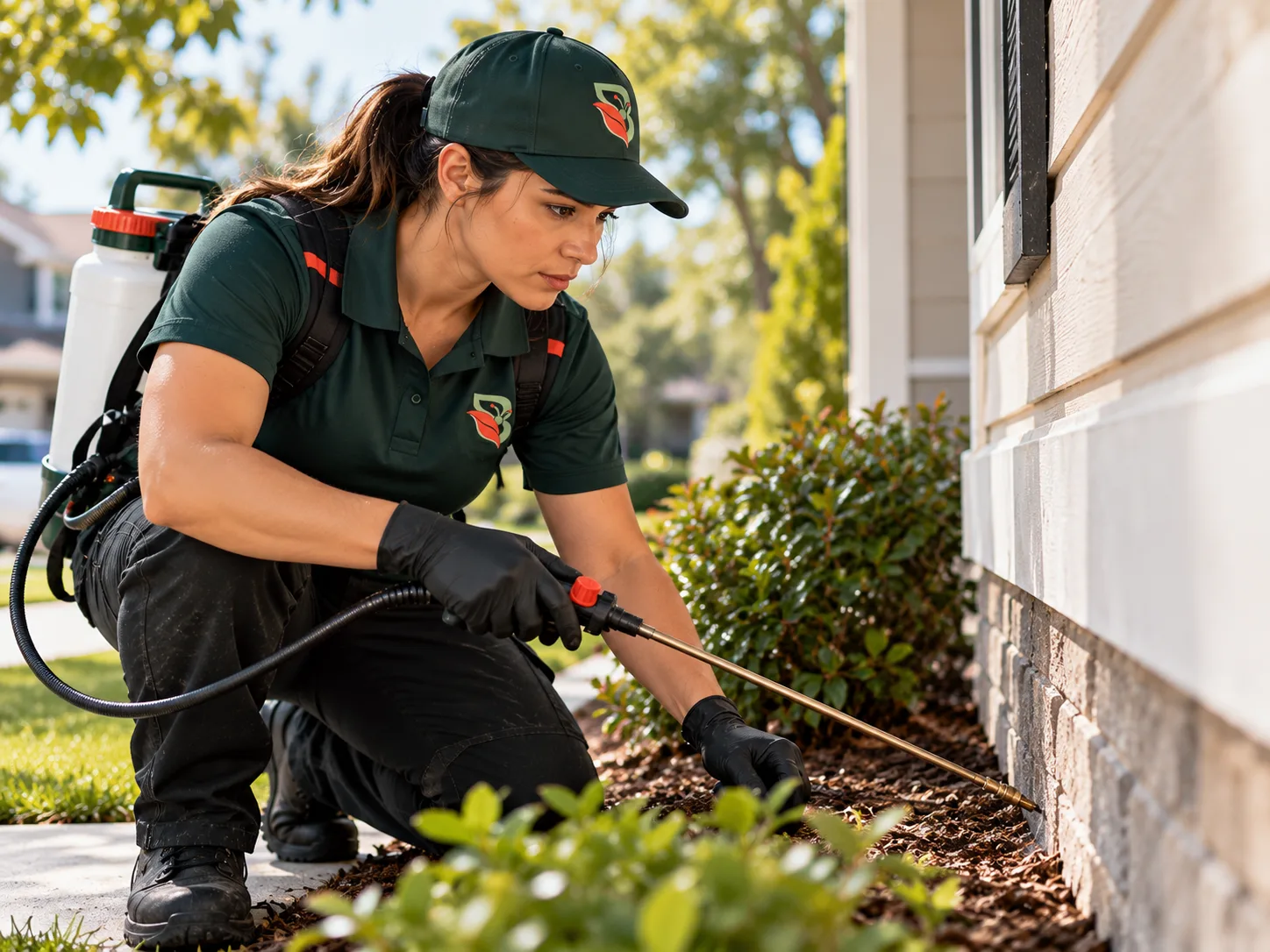 Pest Control company in Monroe, ME