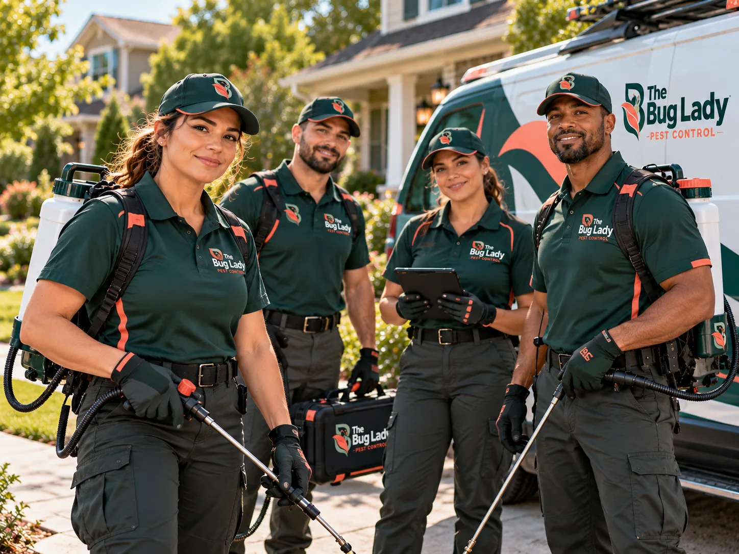 Pest Control in Monroe, ME near me