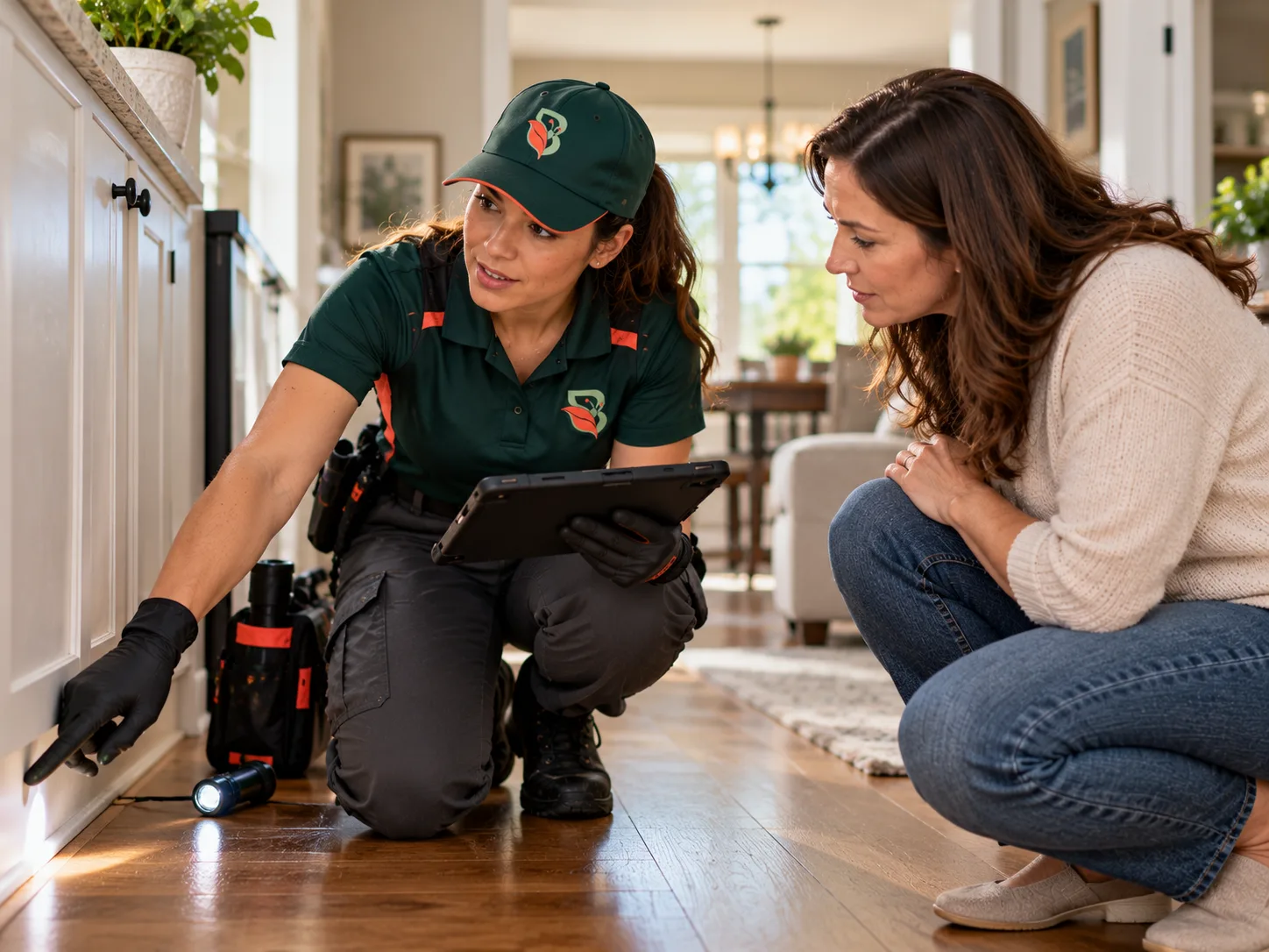 Pest Control Monroe, ME FAQs